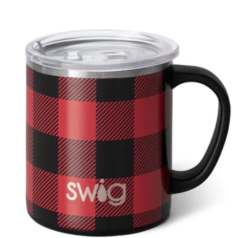 SWIG CAMPER MUG***