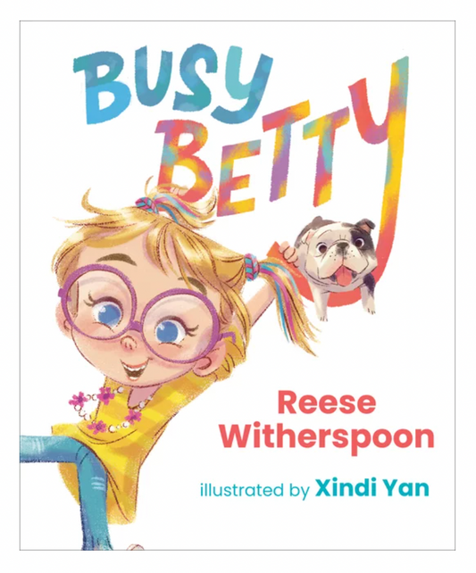 BUSY BETTY BY REESE WITHERSPOON