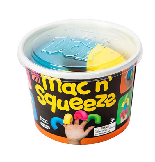 MAC N SQUEEZE ASSORTED COLORS