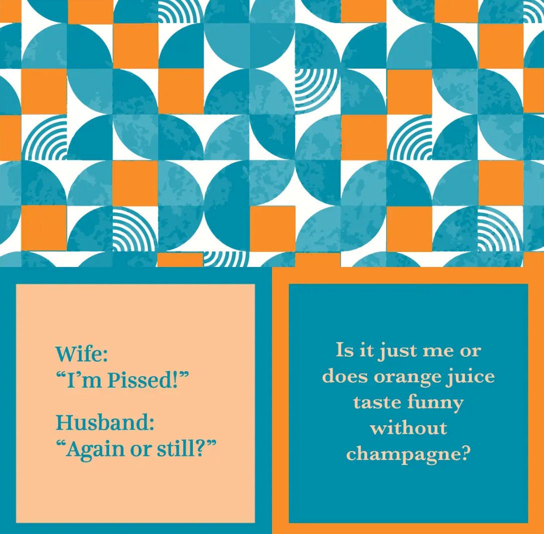 FUNNY NAPKINS