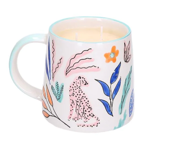 SWEET GRACE MUG CANDLE