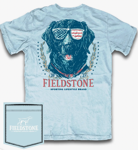 FIELDSTONE FLAG SHADES LAB YOUTH