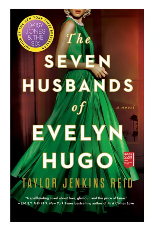 THE SEVEN HUSBANDS OF EVELYN HUGO PAPERWORK