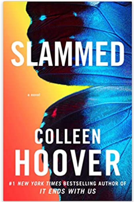 SLAMMED BY COLLEEN HOOVER PAPERWORK