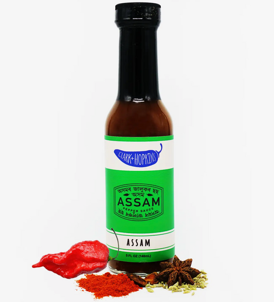 CLARK + HOPKINS ASSAM SAUCE