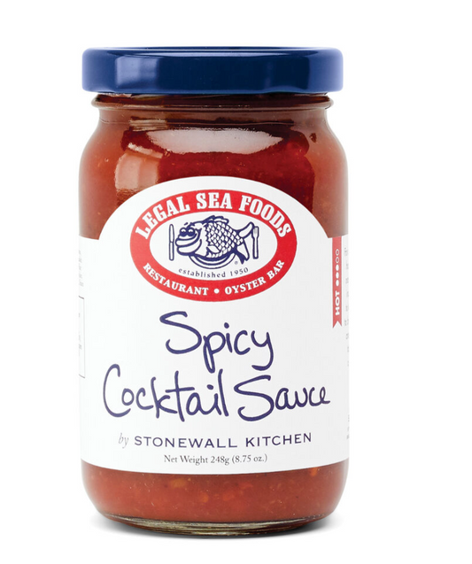 LEGAL SEA FOODS SPICY COCKTAIL SAUCE