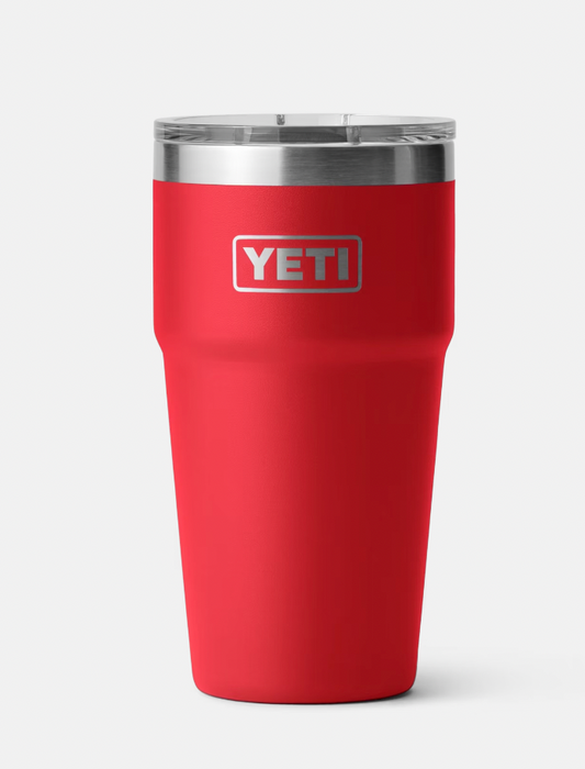 YETI Rambler 16 Oz Pint MS High Desert Clay