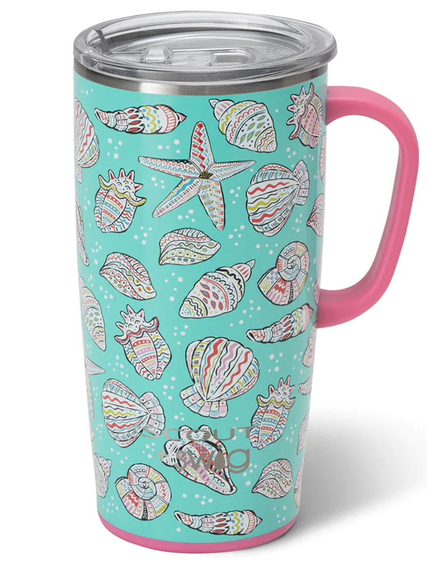 SWIG 22 OUNCE TRAVEL MUG