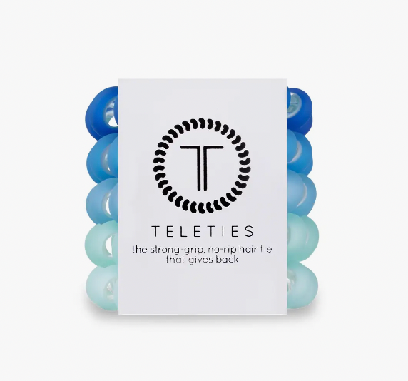 TELETIES TINYTELE HAIR TIE SET