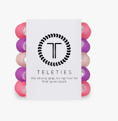 TELETIES TINYTELE HAIR TIE SET