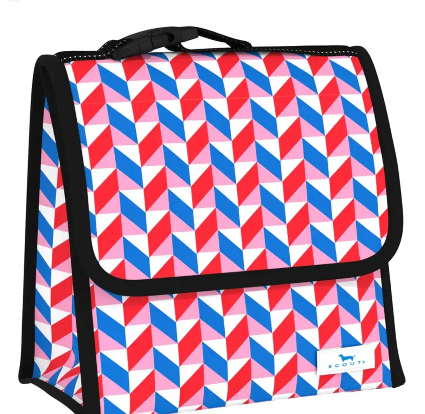 Scout Lunch Date Lunch Box
