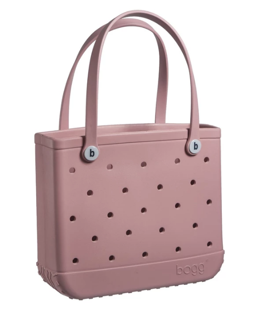 Bogg Bag Bitty - Blowing Pink Bubbles