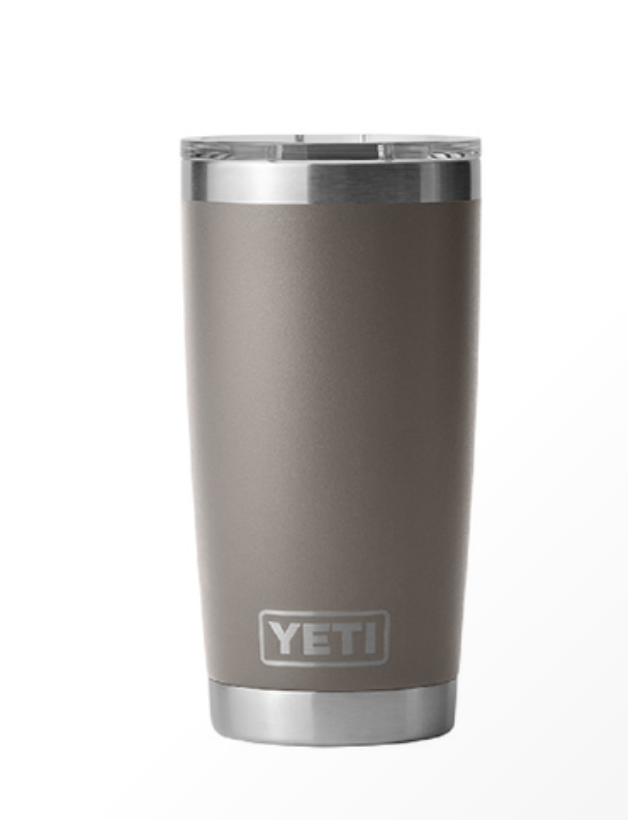Yeti Rambler 20 oz - Tough Stainless Steel Tumbler