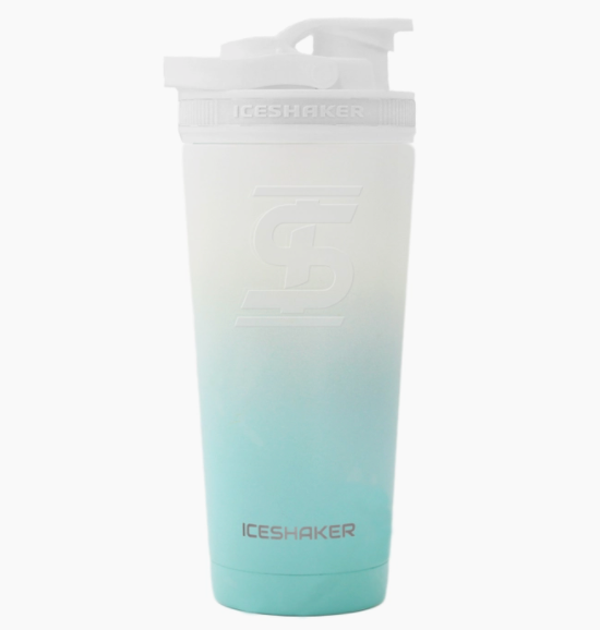 ICE SHAKER 26 OZ SHAKER BOTTLE