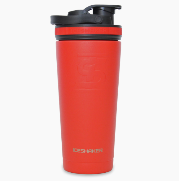 ICE SHAKER 26 OZ SHAKER BOTTLE