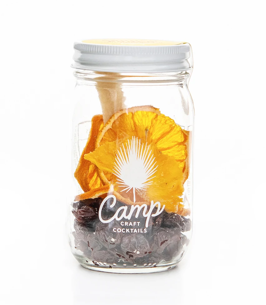 CAMP CRAFT COCKTAILS