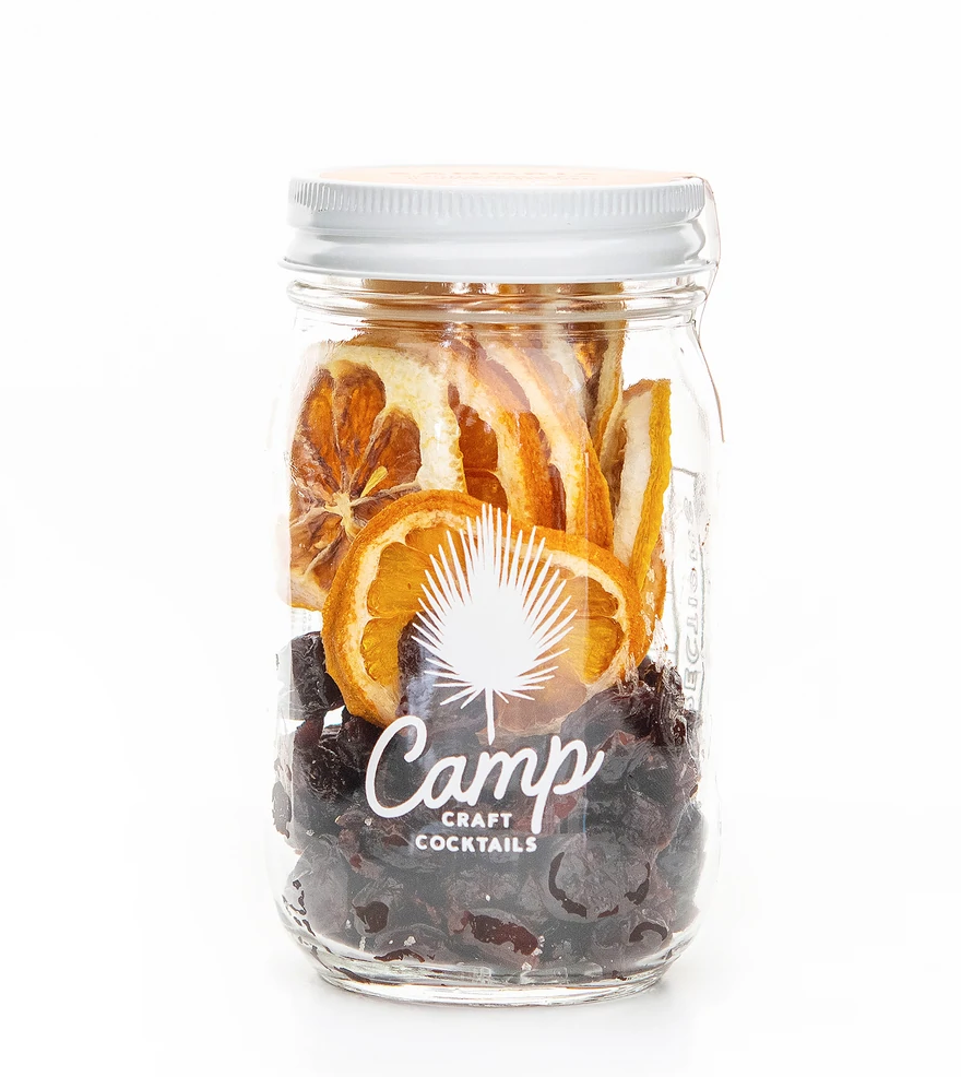 CAMP CRAFT COCKTAILS
