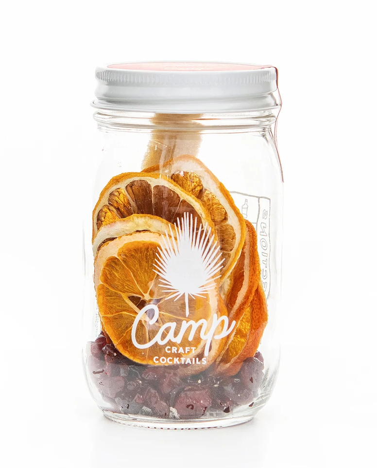 CAMP CRAFT COCKTAILS