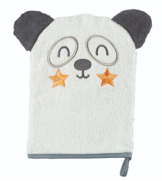 BATH MITT