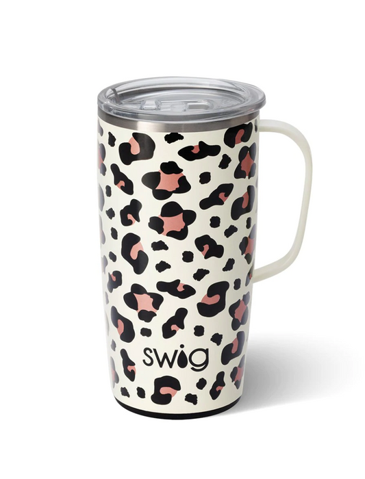 SWIG 22 OUNCE TRAVEL MUG
