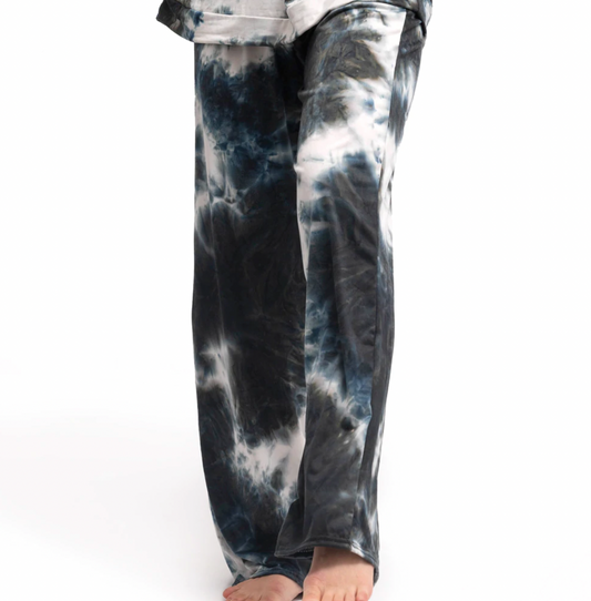 Hello Mello Lounge Pants - Be A Wildflower – Lucy's Gift