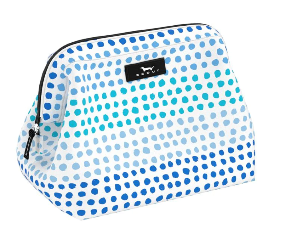 Scout makeup bag deals