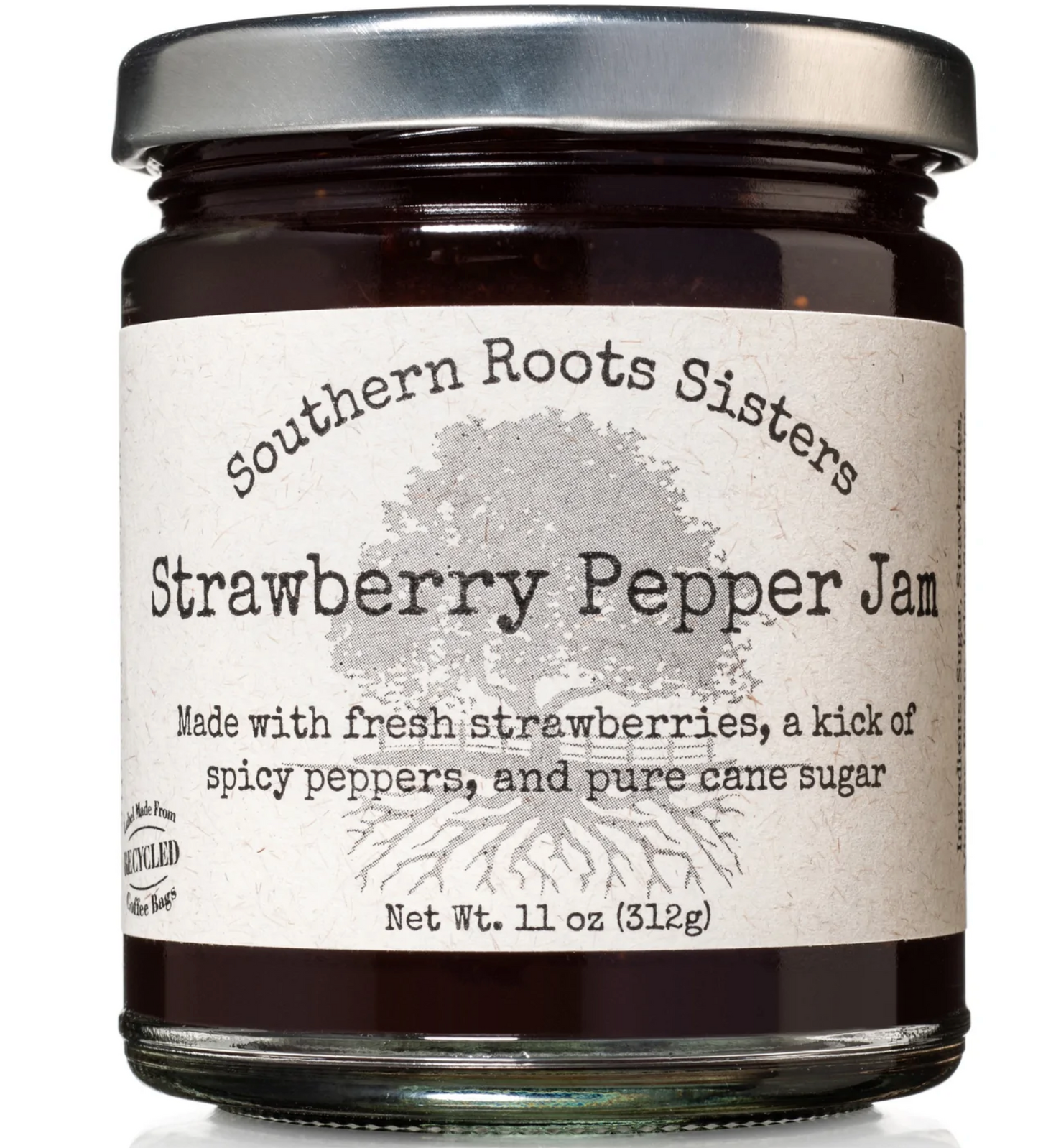 SOUTHERN ROOTS SISTERS GOURMET JAMS