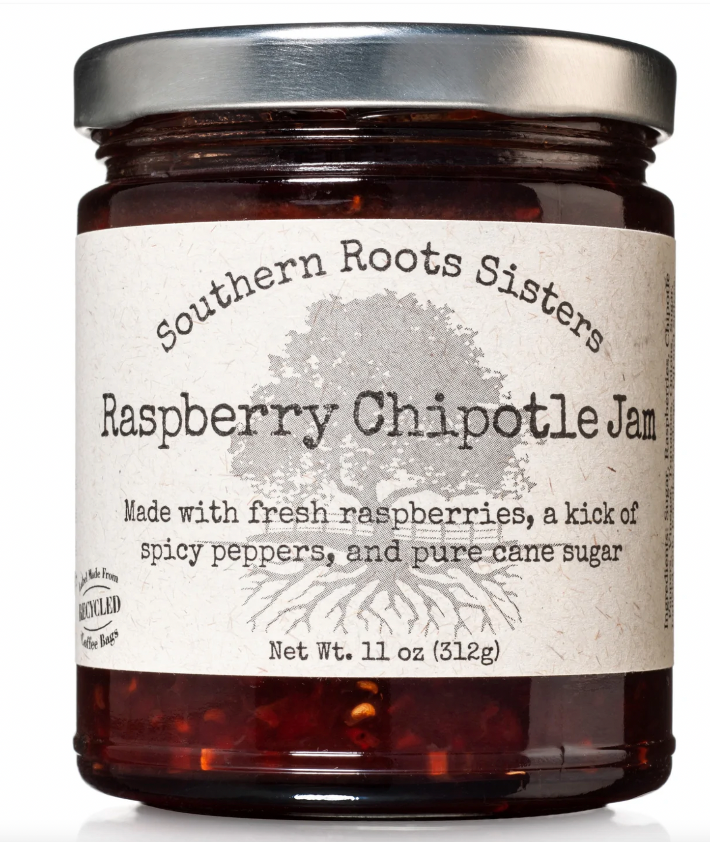 SOUTHERN ROOTS SISTERS GOURMET JAMS