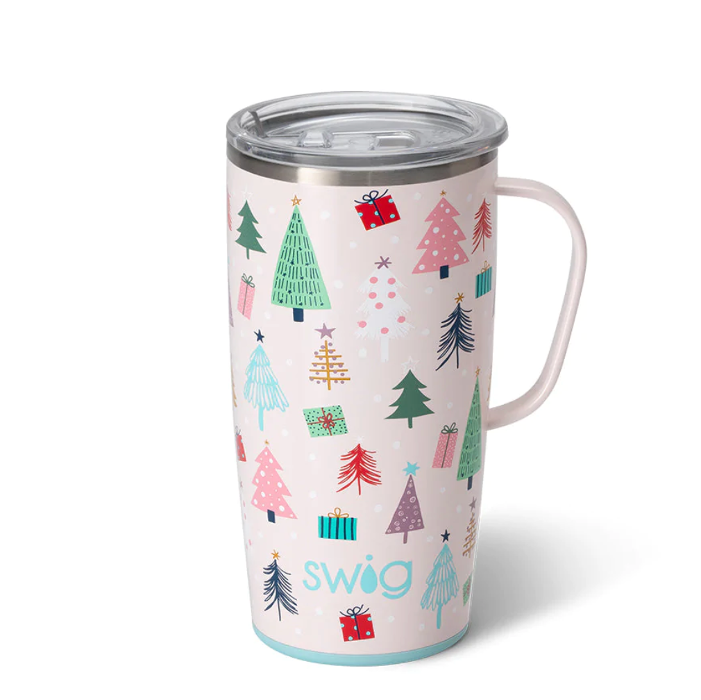 SWIG 22 OUNCE TRAVEL MUG