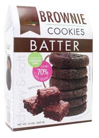 Oversize Cake Batter Cookies (12oz)