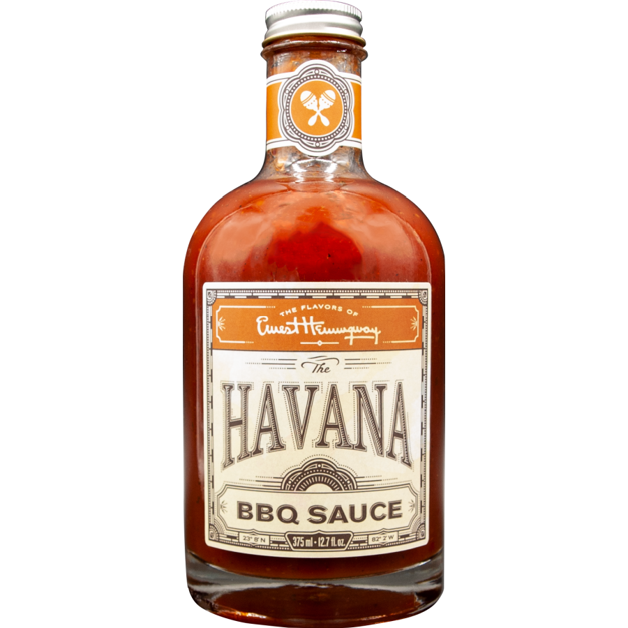 Hemingway "The Havana" BBQ Sauce