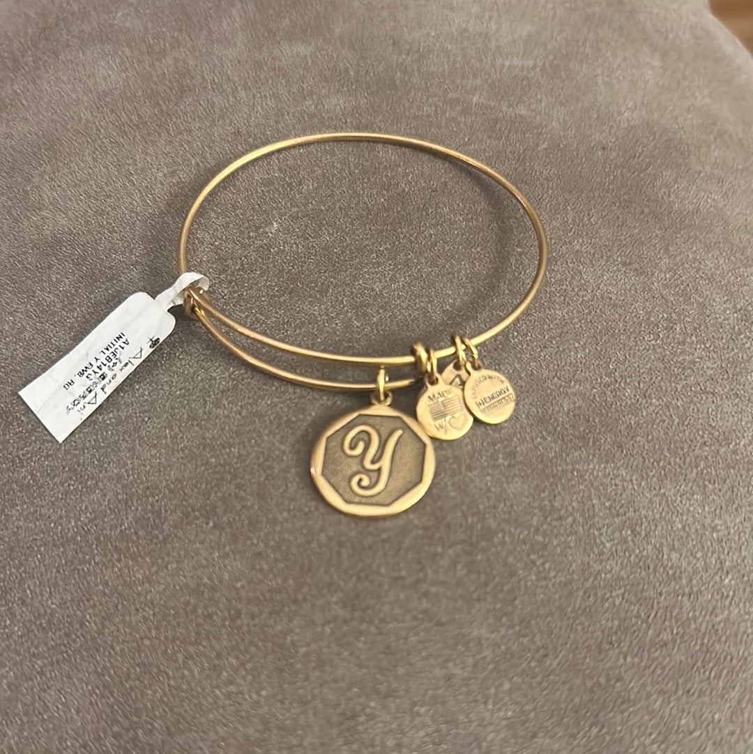 Y ALEX AND ANI GOLD