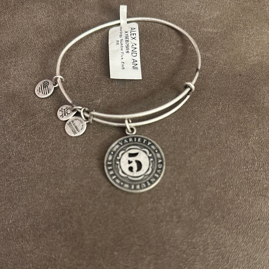 NUMEROLOGY NUMBER 5 ALEX AND ANI SILVER