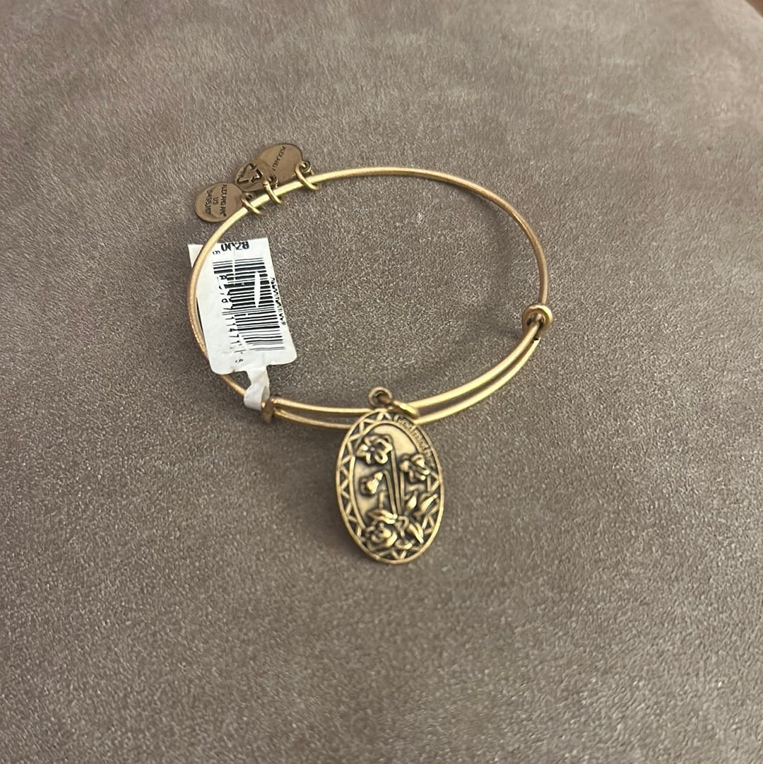 GODMOTHER ALEX AND ANI GOLD
