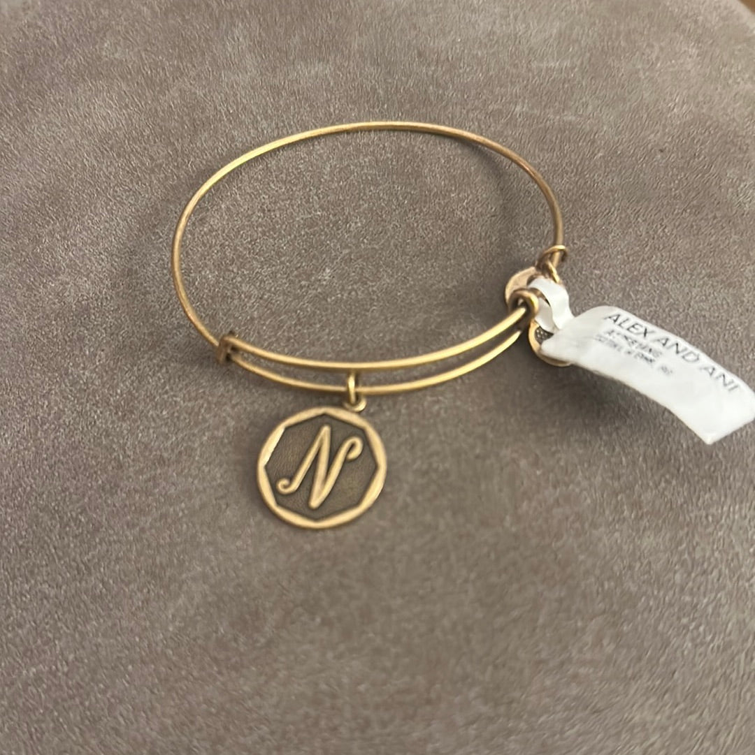 N ALEX AND ANI GOLD