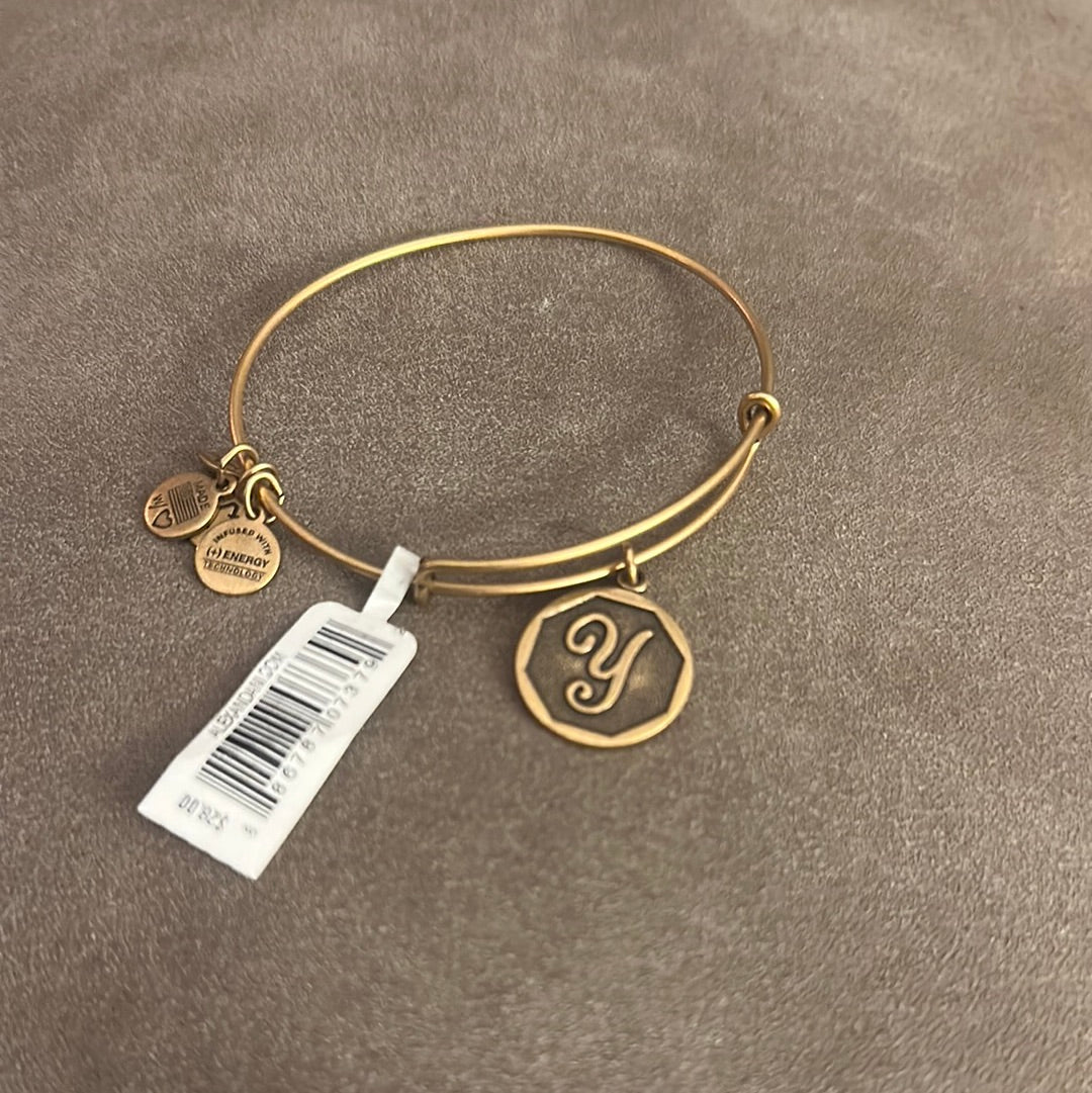Y ALEX AND ANI GOLD